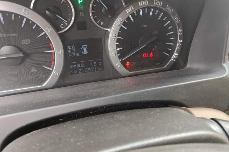 Used Toyota Alphard 2012 3.5L Luxury Edition