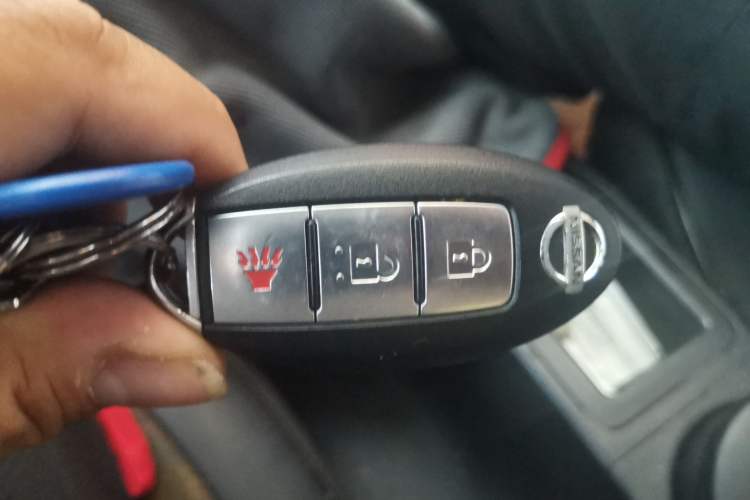 Used Nissan Qashqai 2012 2.0 XL Fire 6MT 2WD