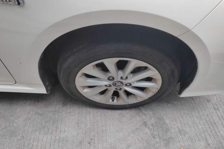 Used Toyota Corolla 2019 Dual-Engine 1.8L E-CVT GL-i Elite Edition