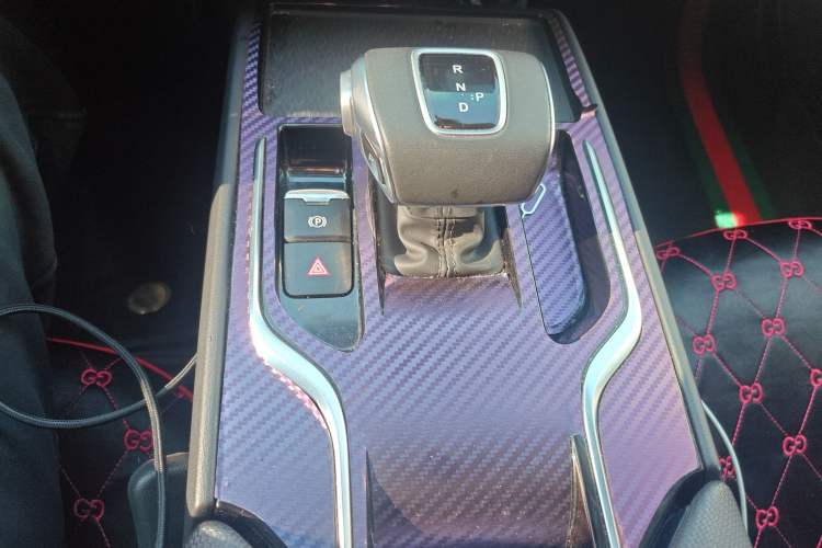 Used Hongqi E-QM5 2023 620km PLUS Gear Lever