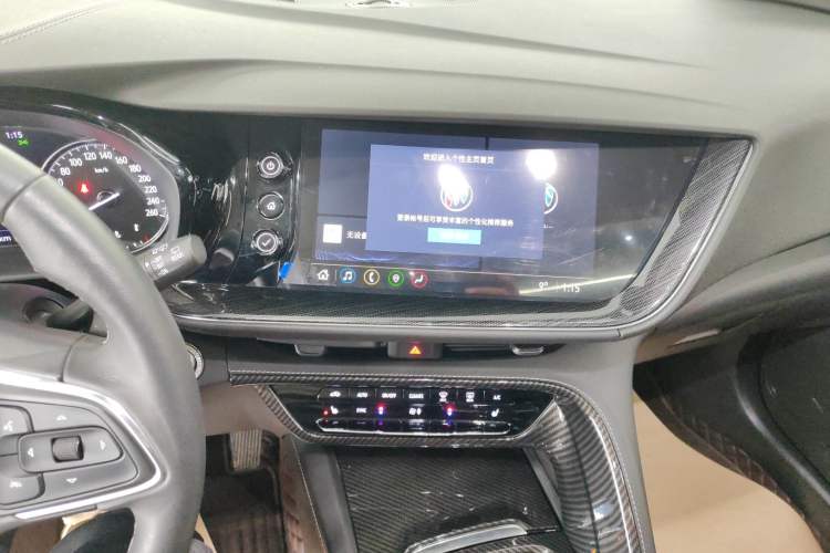 Used Buick Envision 2022 Encore Plus 652T Five-Seat Luxury Model