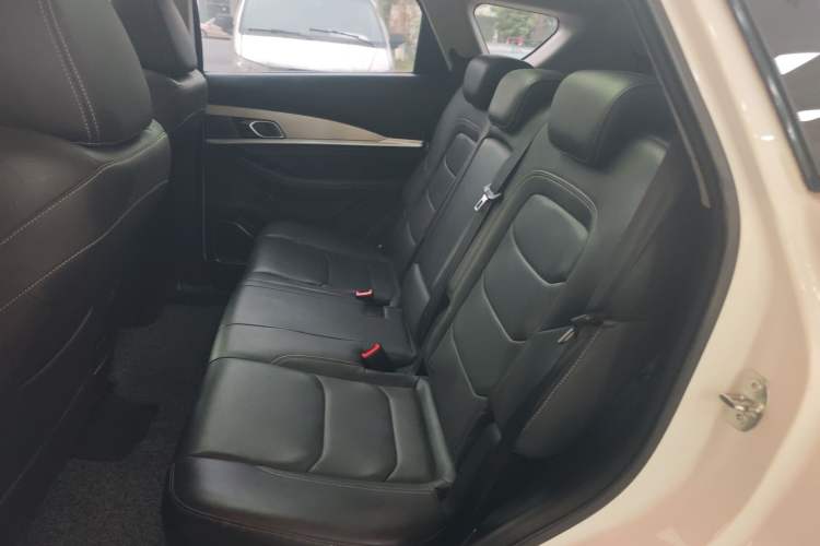 Used JETOUR X70 2020 1.5T DCT YueXing Edition 7-Seater