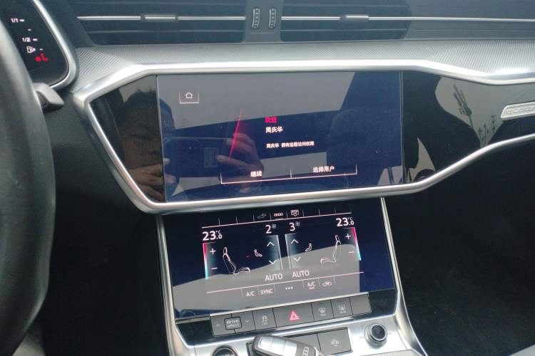 Used Audi A6L New Energy 2020 55 TFSI e quattro
