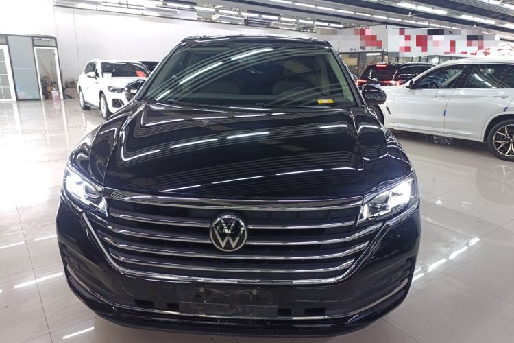 Used Volkswagen Viloran 2023 330TSI Luxury Edition Front