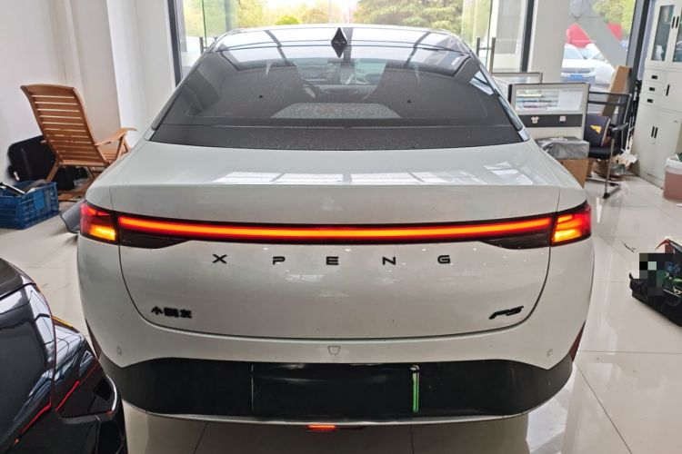 Used XPeng P5 2021 460G+ Rear