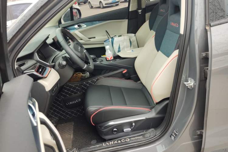 Used Lynk & Co 06 2020 1.5T YAO Halo Left Front Seat