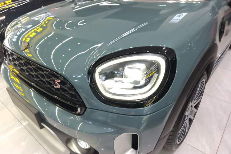 Used MINI Countryman 2022 2.0T COOPER S ALL4 Left Front Headlight
