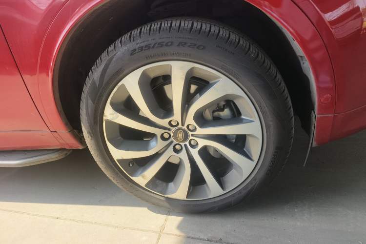 Used Land Rover Discovery Sport 2020 249 PS R-Dynamic Performance Tech Edition 7 Seats