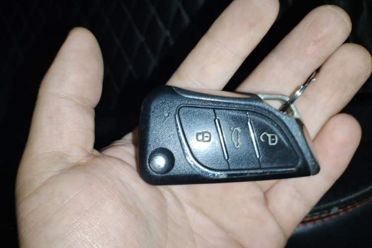 Used CHANGAN CS55 2017 1.5T Manual Ignition Model
