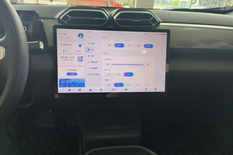 Used Dongfeng Aeolus Mage 2025 1.5T JingShang Edition
