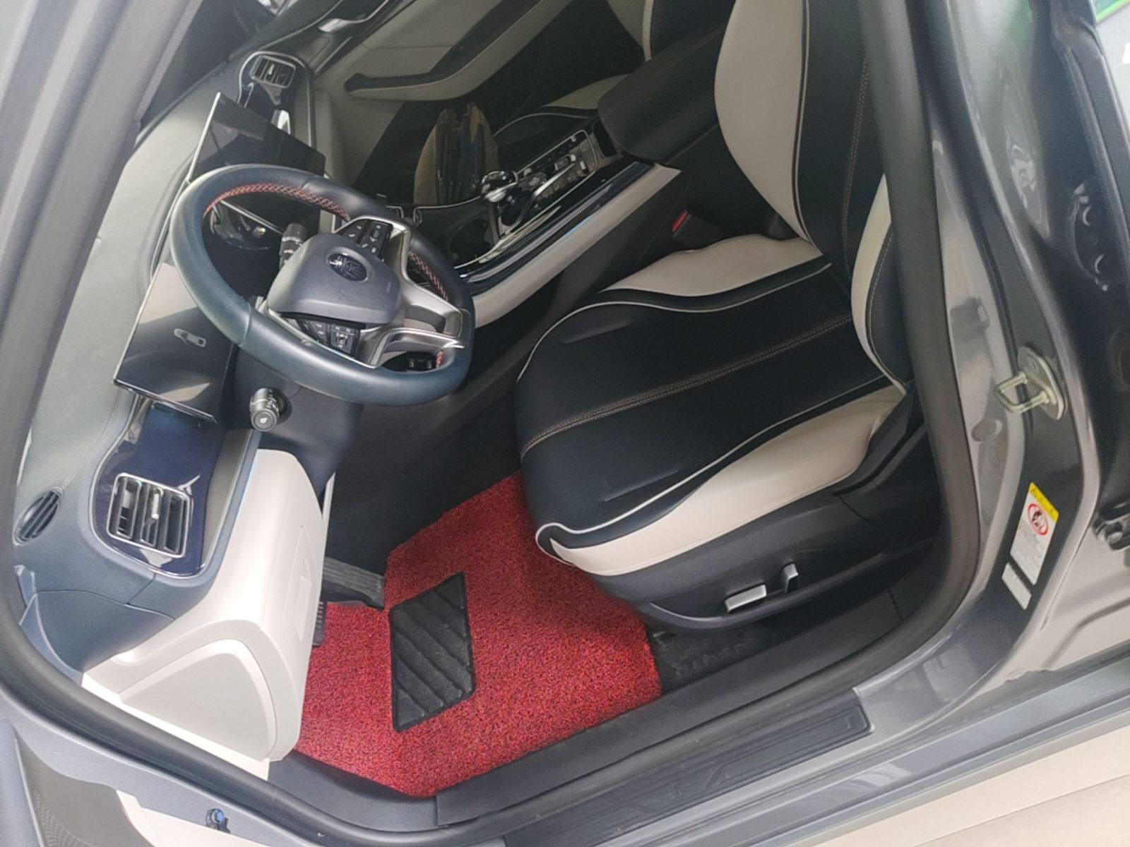 BYD Qin PLUS 2023 Champion Edition EV 510KM Excellence Model — снимка 17