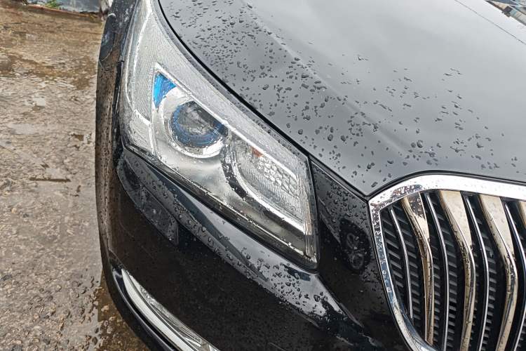 Used Buick LaCrosse 2013 2.4L SIDI Leading Comfort Version
