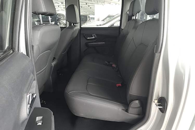 Used Great Wall Wingle 5 2021 2.0T Diesel Two-Wheel Drive Elite Version Big Double Cab China VI Standard GW4D20M