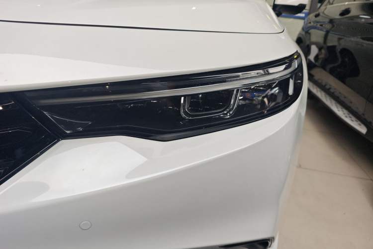 Used Honda Integra 2023 240TURBO CVT Luxury Edition Left Front Headlight