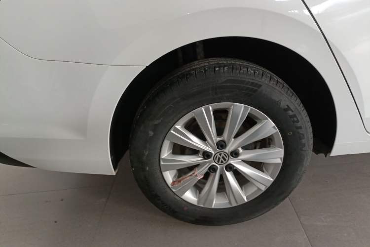 Used Volkswagen Lavida 2023 New Rui 1.5L Automatic New Yi Edition
