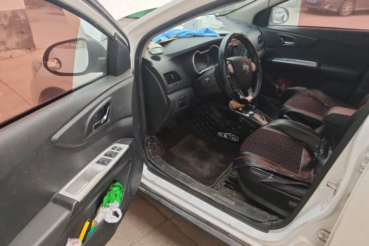 Used Dongfeng Aeolus AX3 2016 1.5L Automatic Shangkue Model