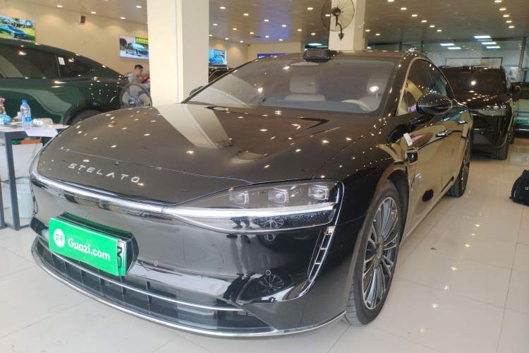 Used Hima Stelato S9 2025 Extended-Range Max