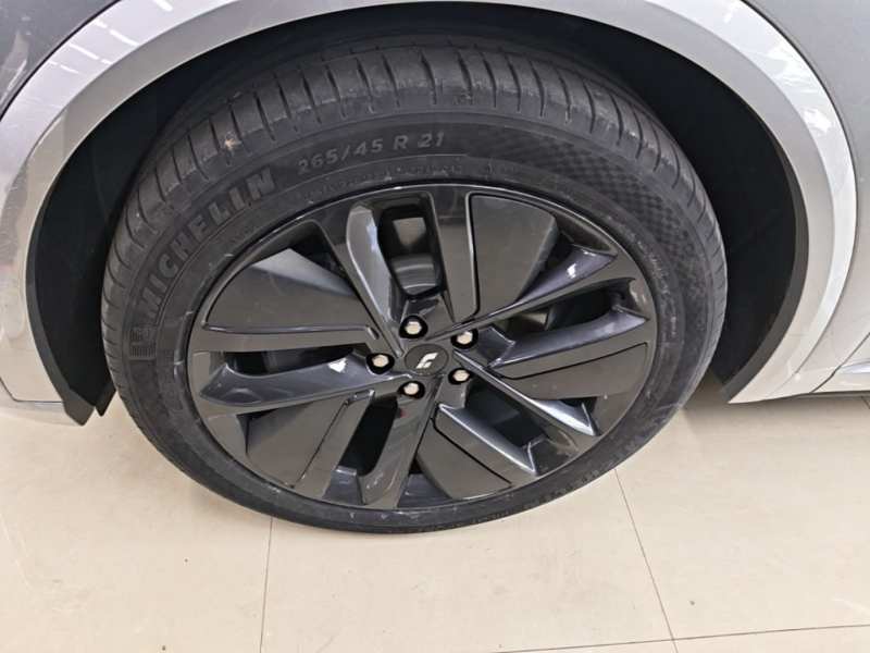 Used Li Auto L9 2022 Max model — 22