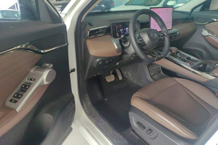 Used GAC Trumpchi GS4 2024 MAX 1.5T Flagship Edition Driver Seat