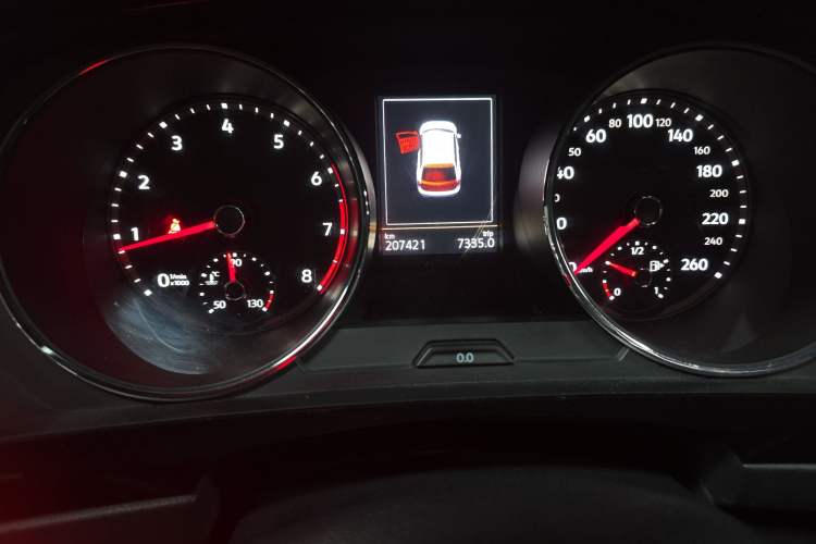 Used Volkswagen Tiguan L 2018 Facelift 330TSI Automatic Two-Wheel Drive Luxury Edition
