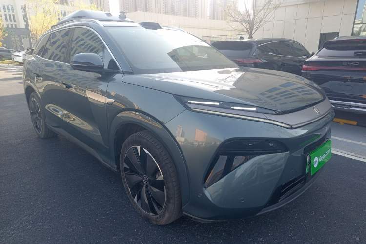 Used BYD Tang L 2025 DM 175KM Drone Player Edition