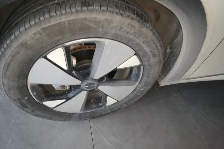 Used BYD Dolphin 2023 420 km Free Version Left Front Wheel Hub