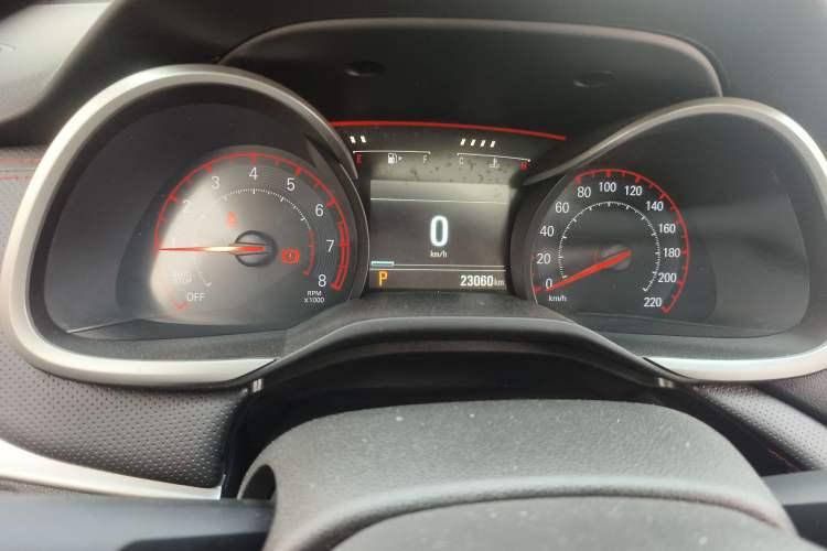 Used Chevrolet Monza 2020 Light Hybrid RS 330T Automatic Comfort Edition
