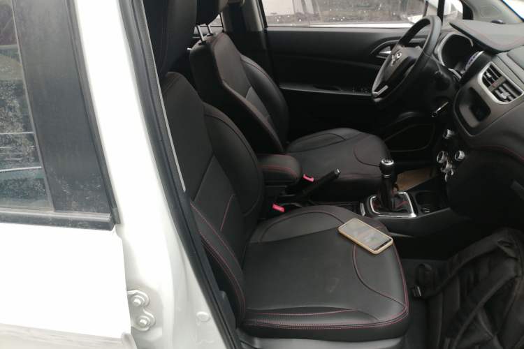 Used Brilliance V3 2016 1.5L Manual Comfort Model
