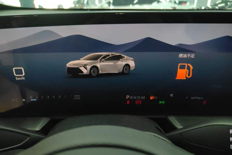 Used Buick LaCrosse 2023 28T Enjoyment Edition Instrument Cluster