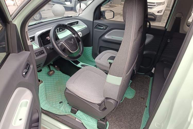 Used Wuling Hongguang MINIEV 2021 Macaron Premium Model – Lithium Iron Phosphate