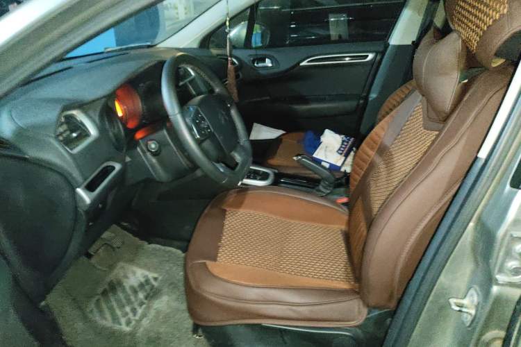 Used Citroen C4L 2014 1.8L Intelligent Drive Automatic Enjoyment Model
