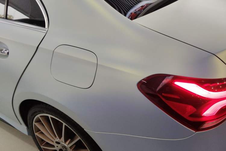 Used Mercedes-Benz A-Class 2019 A 200 L Sport Sedan First Edition Special Edition
