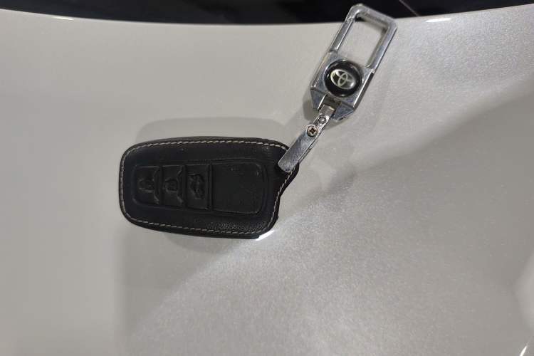 Used Toyota Levin 2021 185T CVT Luxury Edition Interior 1