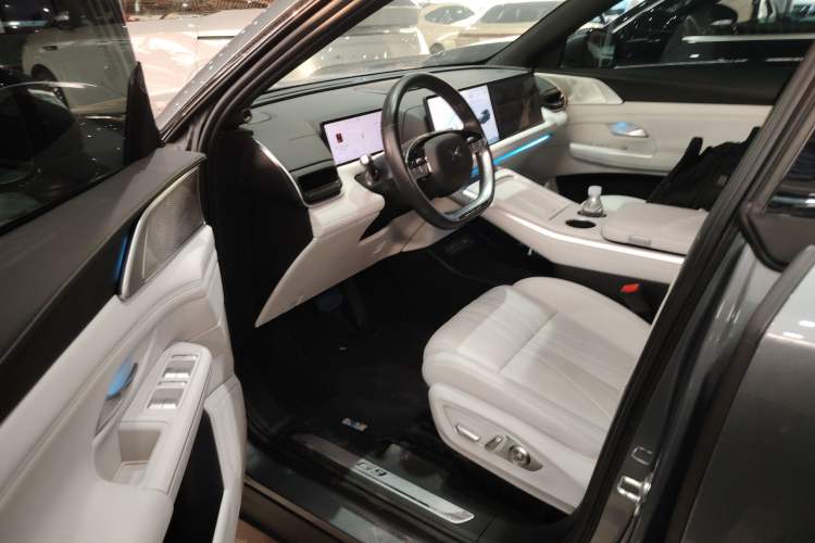 Used XPeng G9 2024 650 Max