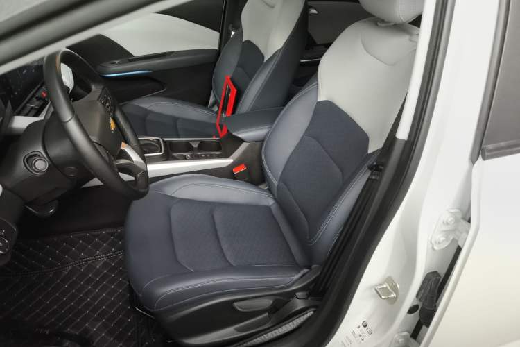 Used Chevrolet Monza 2024 1.5L Dual-Clutch Enjoyment Edition Left Front Seat