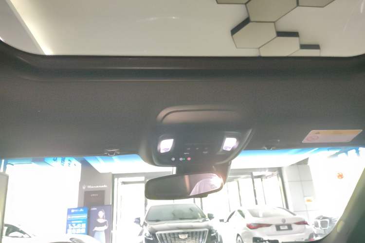 Used Cadillac CT5 2023 28T Prestige Model Headliner