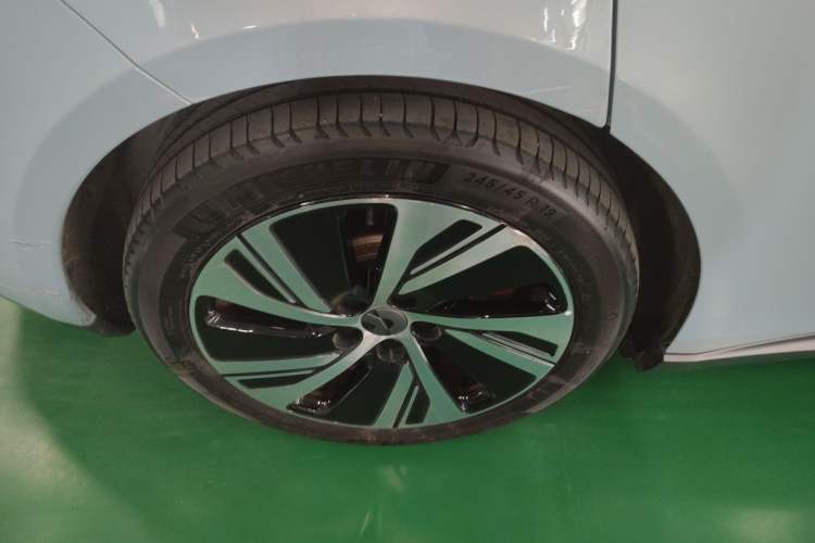 Used Nio ET5 2022 75 kWh