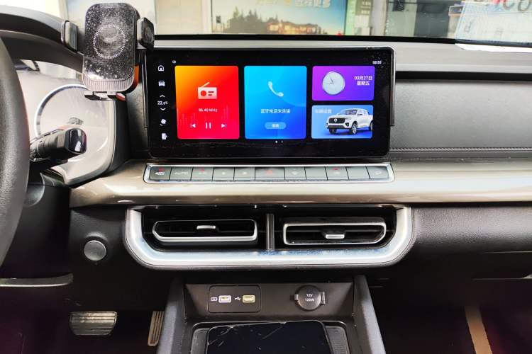 Used Great Wall Poer 2023 2.0T Commercial Version Automatic Diesel Two-Wheel Drive Elite Trim with Long Bed – GW4D20M
