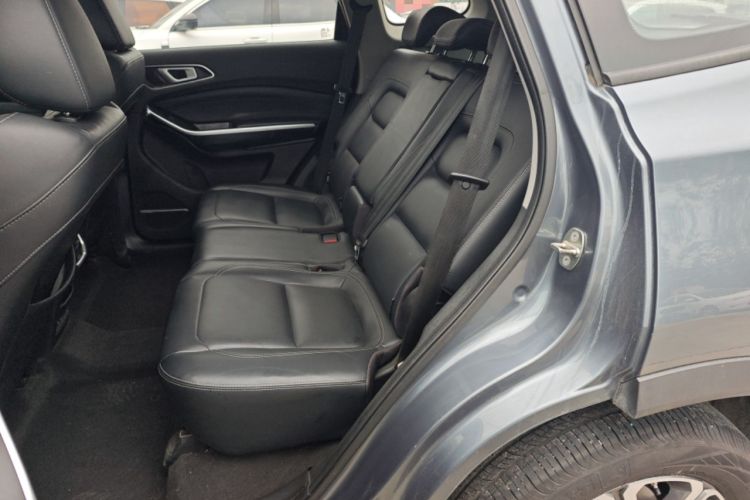 Used Chery Tiggo 8 2018 1.5 TCI Automatic Luxury Model 5 Seats Left Rear Seat