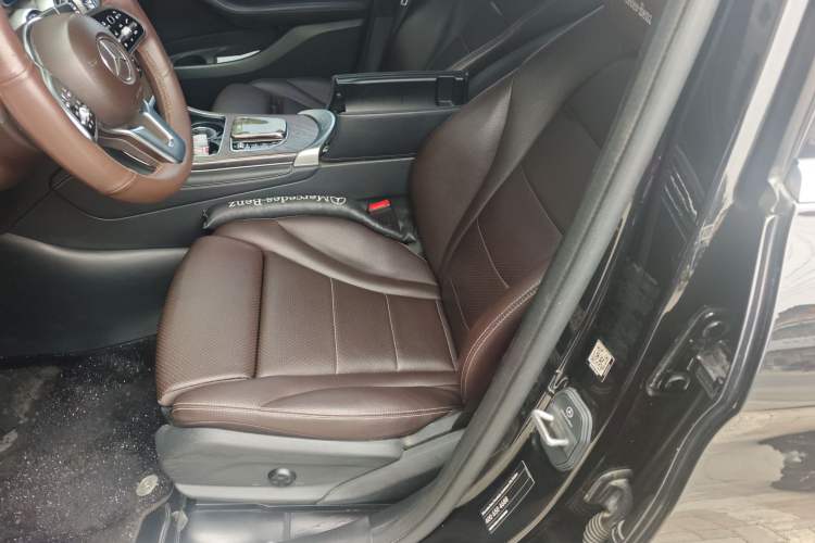 Used Mercedes-Benz GLC 2021 GLC 260 L 4MATIC Luxury Model Left Front Seat