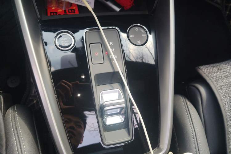 Used Audi A3 2022 A3L Limousine 35 TFSI Fashion Sport Model Gear Lever