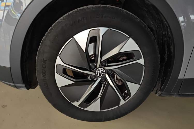 Used Volkswagen ID.4 CROZZ 2024 Pure Edition Limited Edition