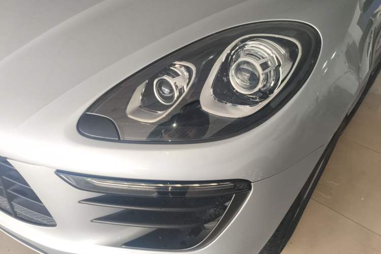 Used Porsche Macan 2014 Macan 2.0T