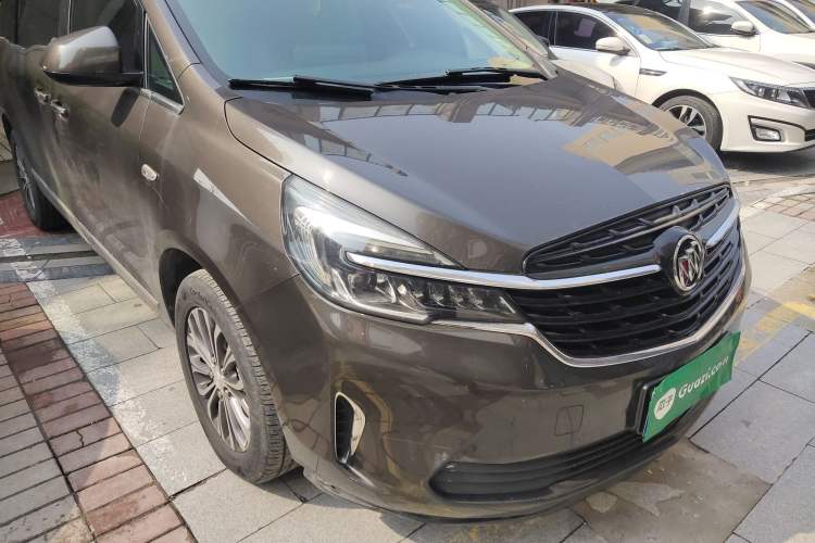 Used Buick GL8 2020 Land Business Class 652T Luxury Model