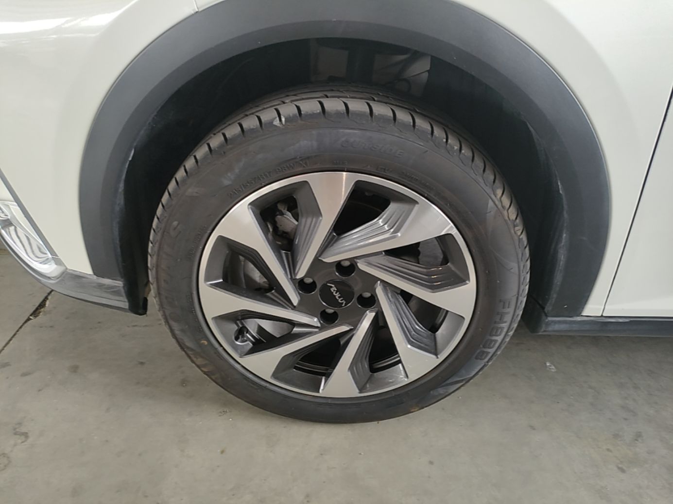 Dongfeng Aeolus Yixuan GS 2021 230T Automatic Star-Chasing Edition — снимка 10