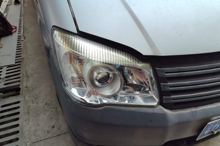 Used FORTHING Lingzhi 2018 V3L 1.6L 2-Seat Logistics Version
