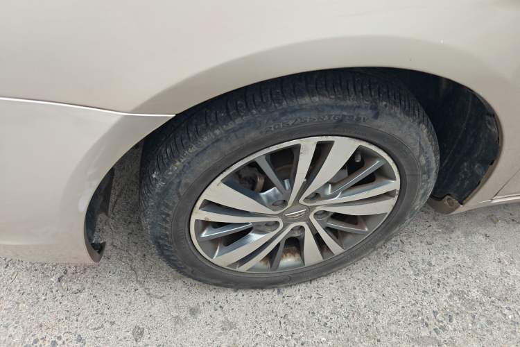 Used Geely Auto Emgrand 2018 1.5L Manual Upward Connect Edition
