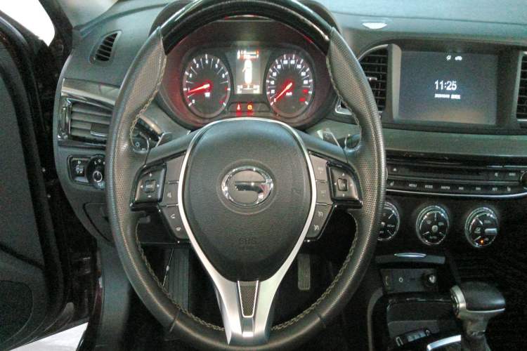 Used GAC Trumpchi GA6 2016 235T DCT Luxury Edition
