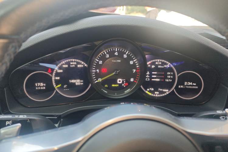 Used Porsche Cayenne E-Hybrid 2021 Cayenne E-Hybrid 2.0T
