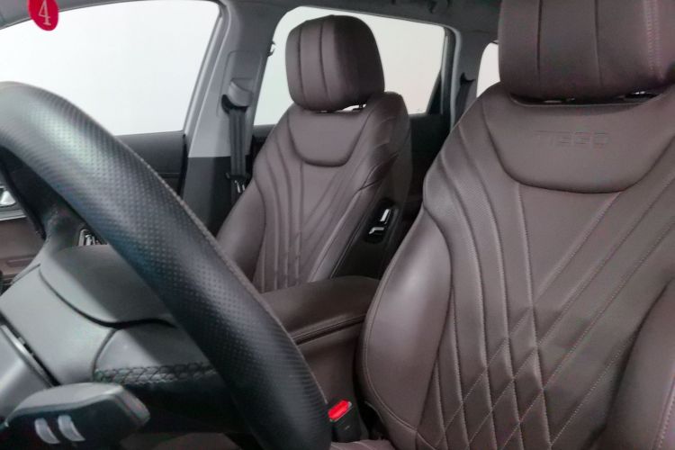 Used Chery Tiggo 8 PRO 2022 390T Two-Wheel Drive Vast Edition 5 Seats